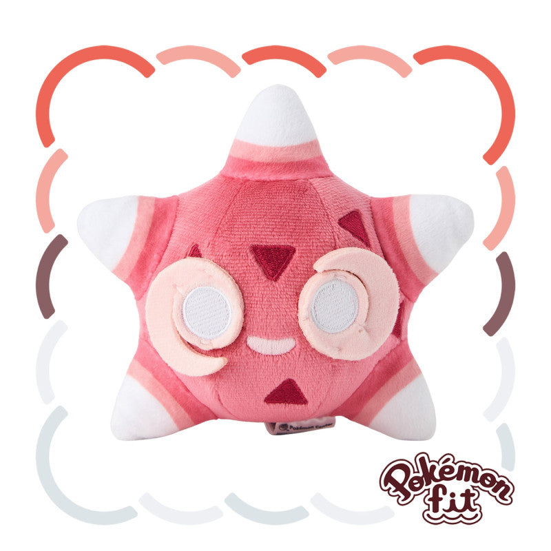 Plush Pokémon Fit Red Core Minior