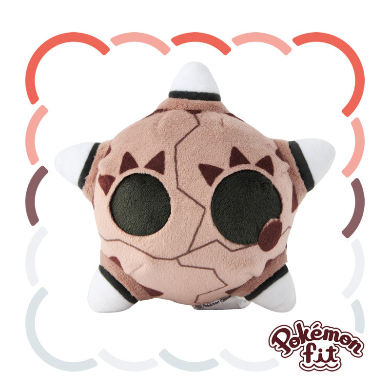 Plush Pokémon Fit Meteo Form Minior