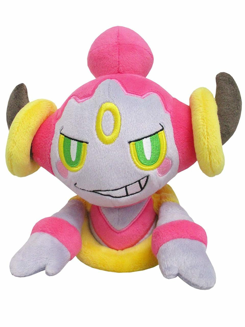 San-ei PP75 Pokemon Plush Doll All Star Collection Hoopa