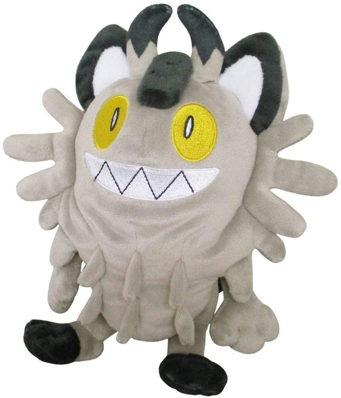 San-ei Pocket Monster All Star Collection PP163 Galarian Meowth