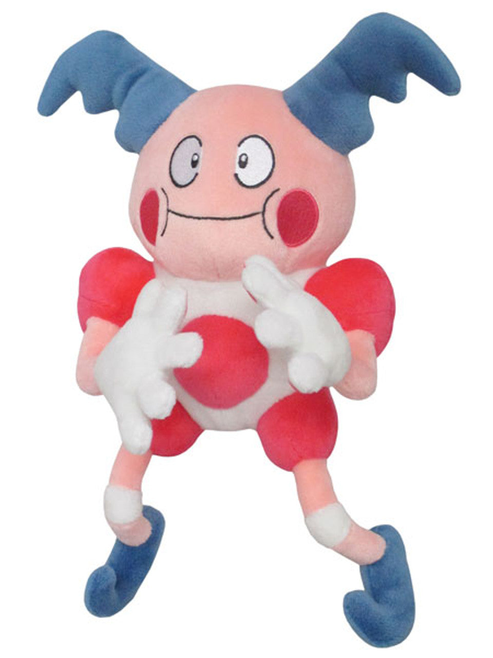 San-ei PP168 Pokemon Plush Doll All Star Collection Mr. Mime (S)