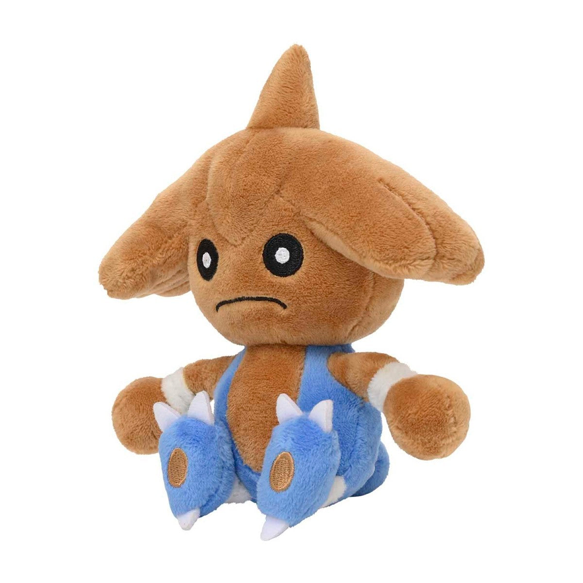 Hitmontop Sitting Cuties Plush - 6 In.