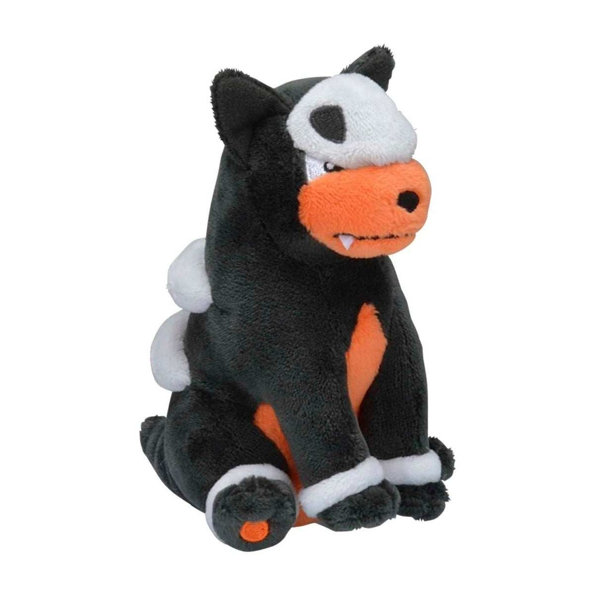 Pokemon Houndour Sitting Cuties Plush - 5 ¾ In.
