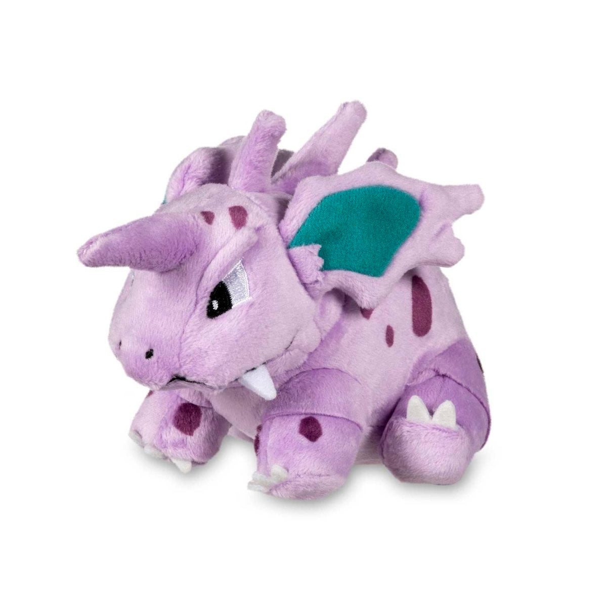 Pokémon Center Nidorino Sitting Cuties Plush - 5 ¾ In.