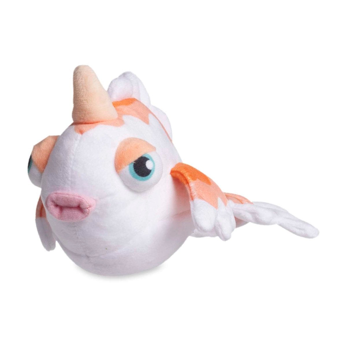Pokémon Center Goldeen Sitting Cuties Plush - 8 In.