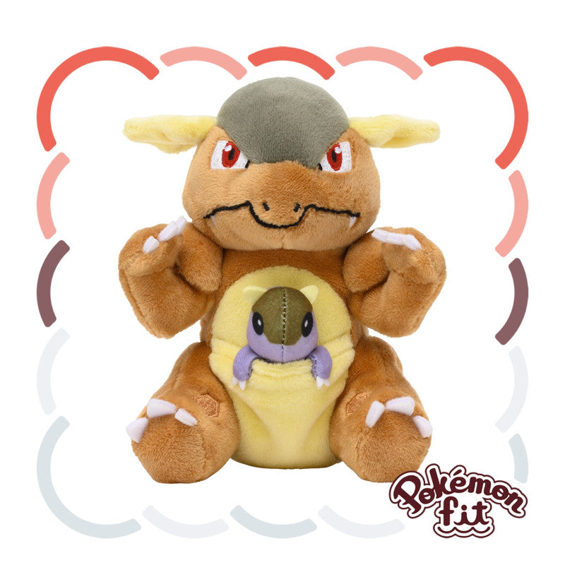 Kangaskhan Pokémon fit Plush