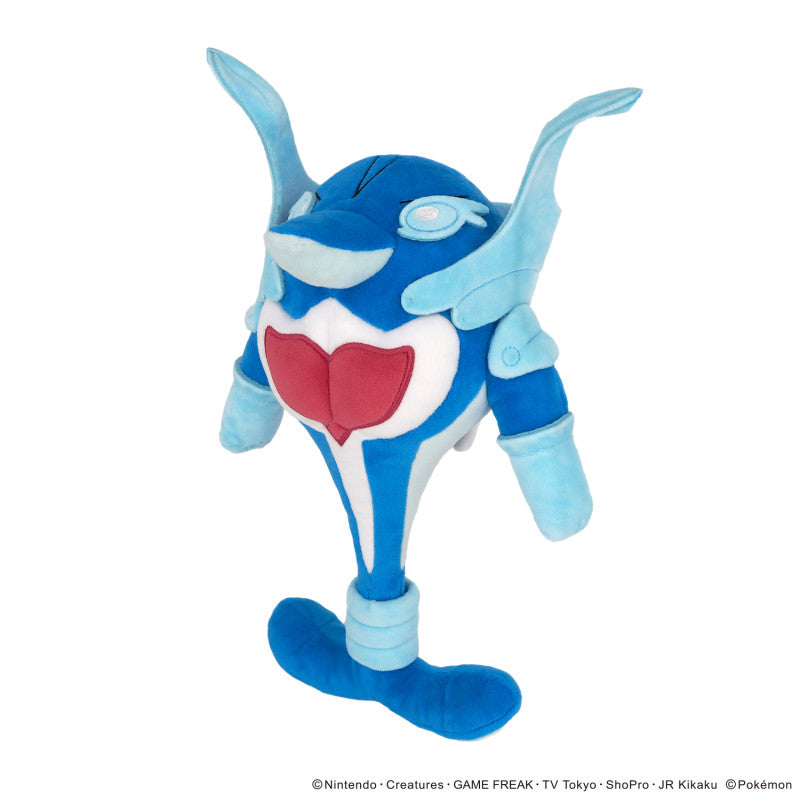 Plush Palafin Hero Form S Pokémon ALL STAR COLLECTION