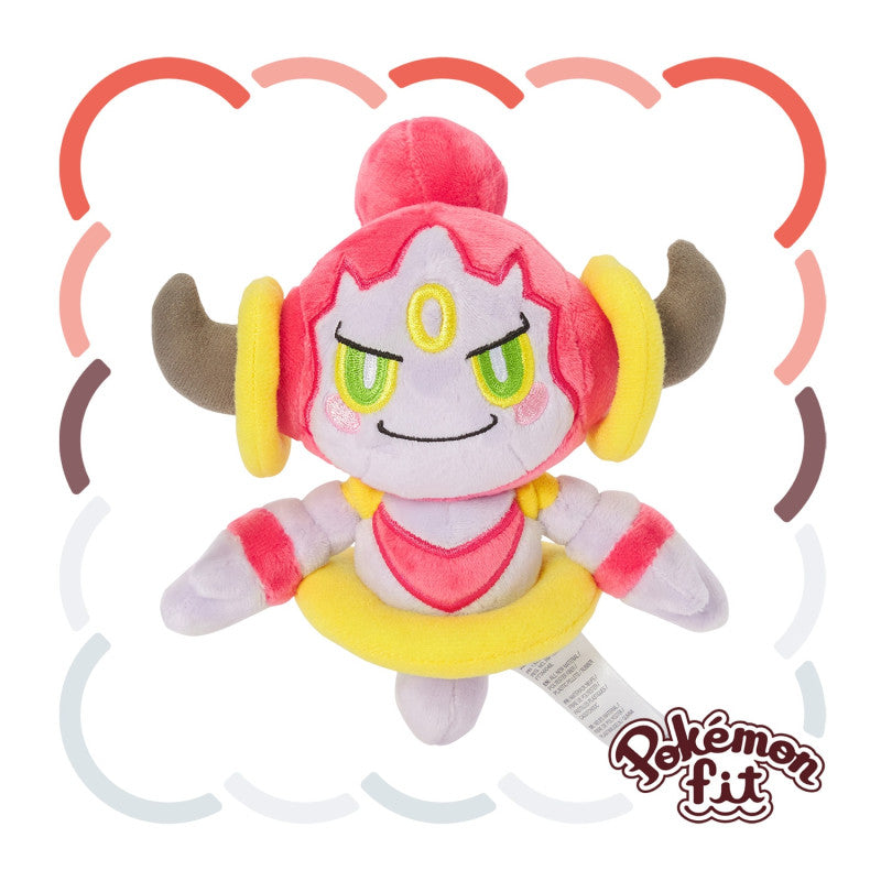 Pokémon Plush Pokémon Fit Hoopa Confined