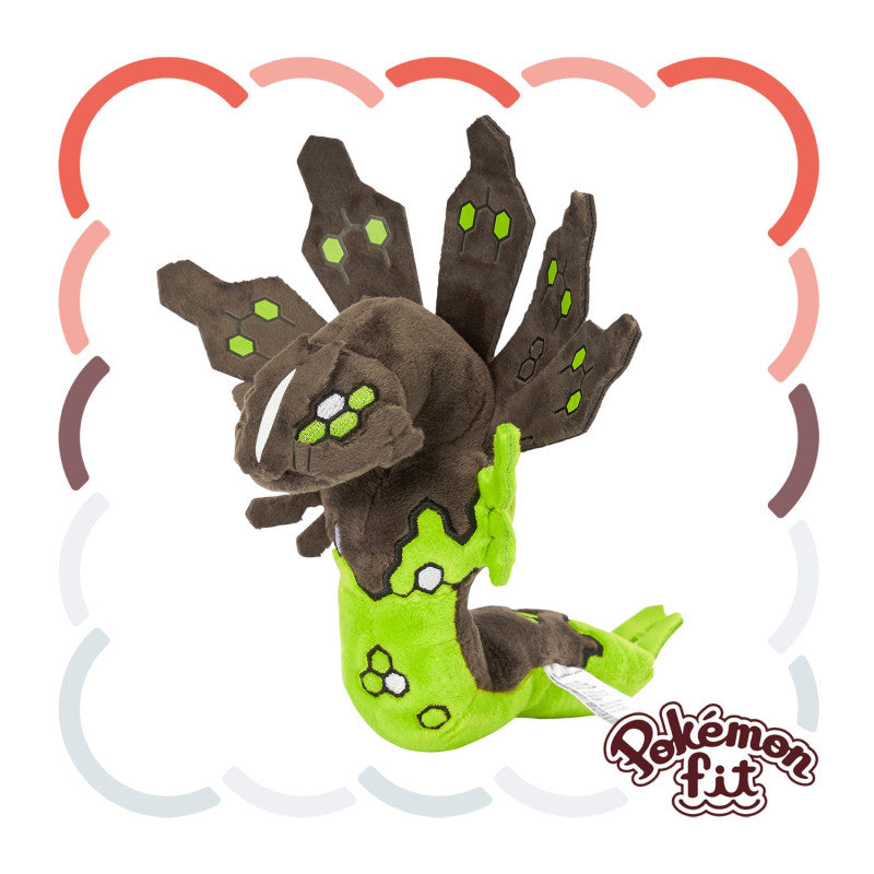 Pokémon Plush Pokémon Fit Zygarde 50% Forme