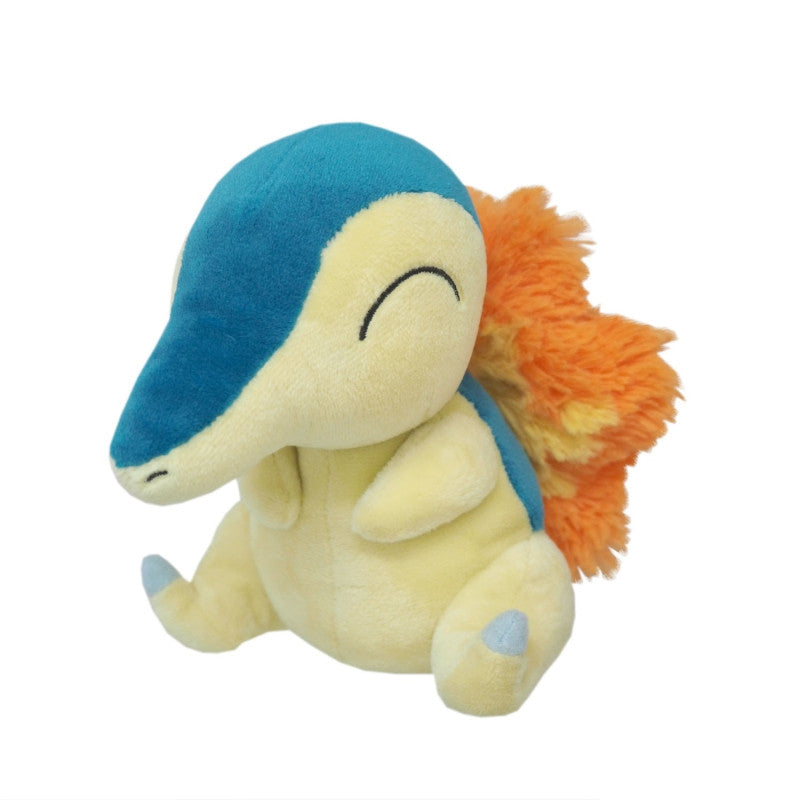 Plush S Cyndaquil Pokémon All Star Collection