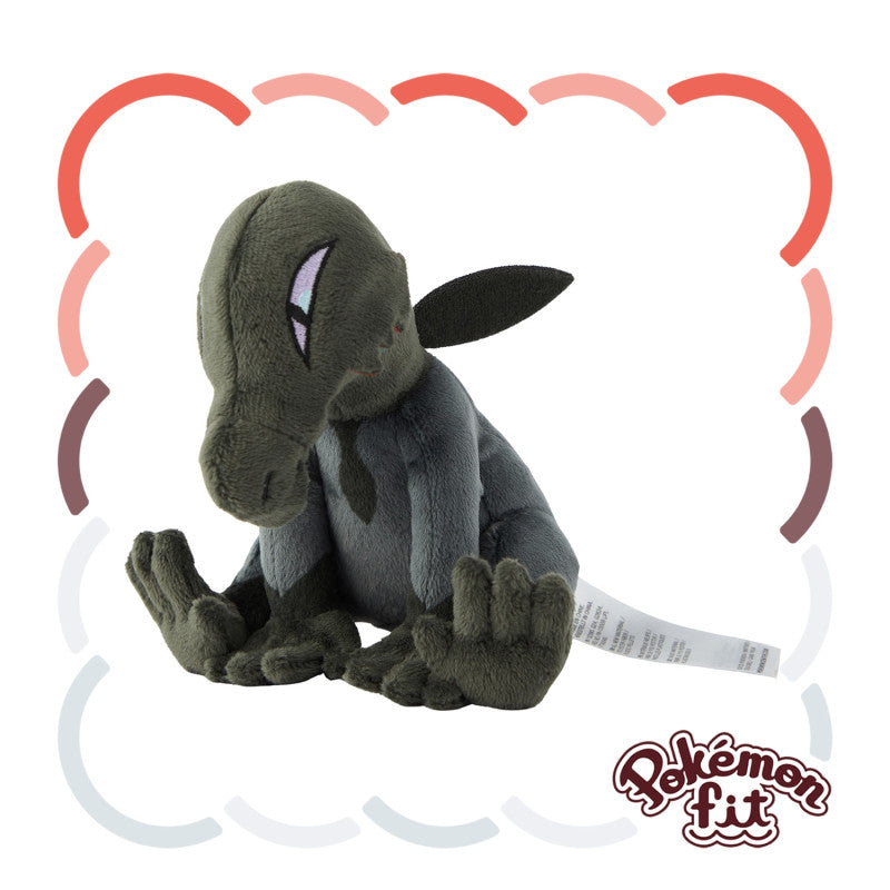 Plush Pokémon Fit Salandit