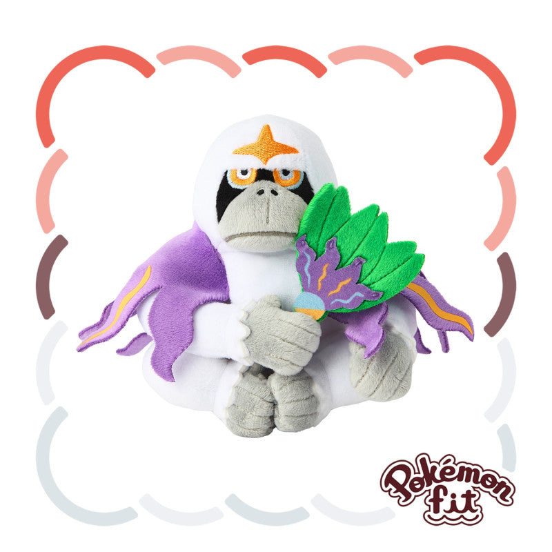 Plush Pokémon Fit Oranguru