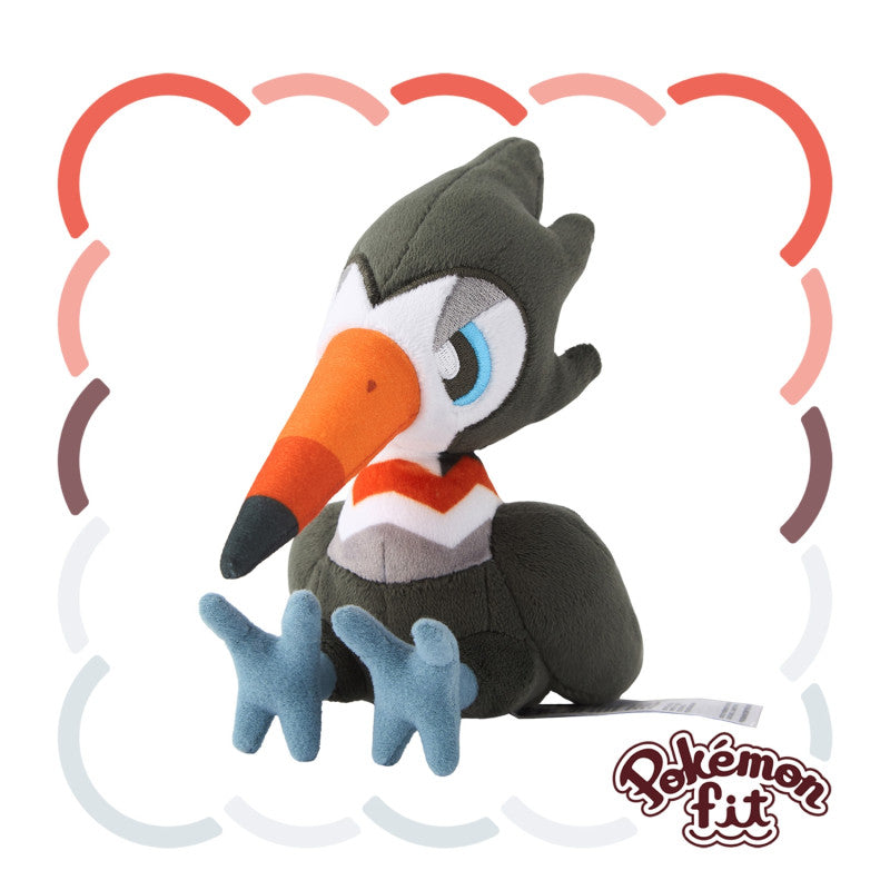 Pokémon Plush Fit Trumbeak