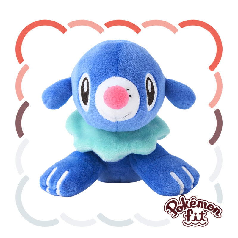 Pokémon Plush Fit Popplio