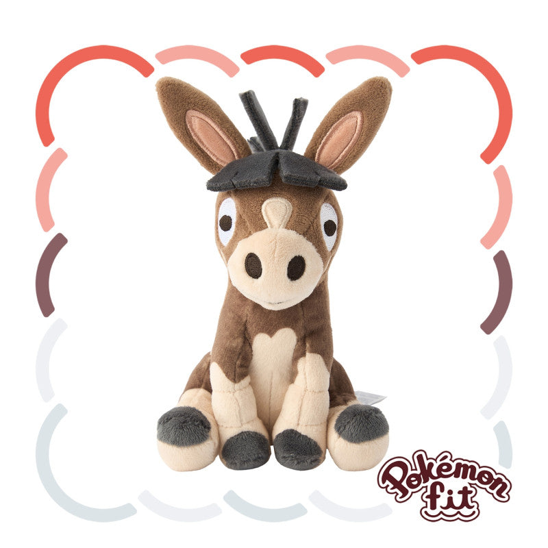 PokémonPlush Fit Mudbray