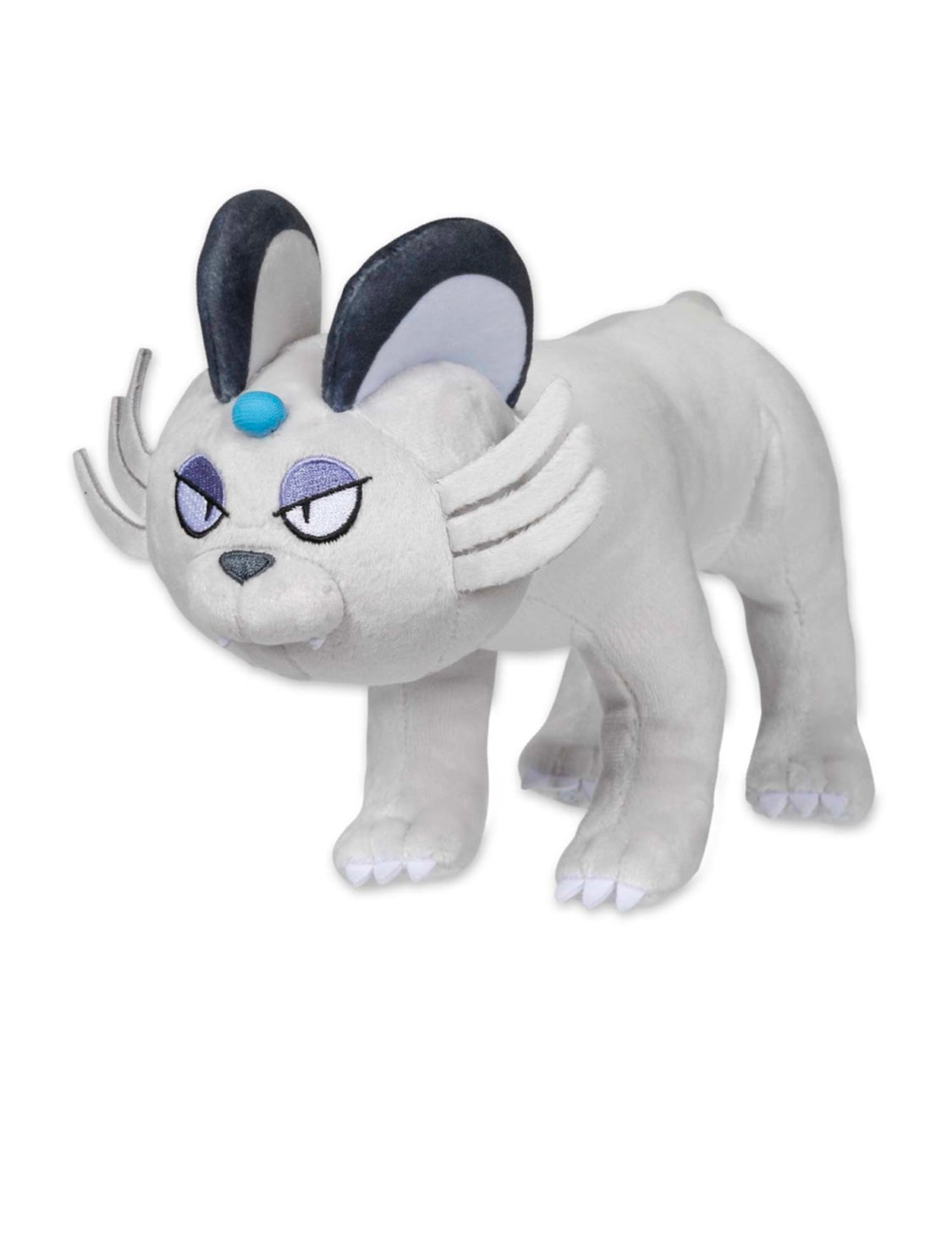 Alolan Persian Poké Plush - 9 In.