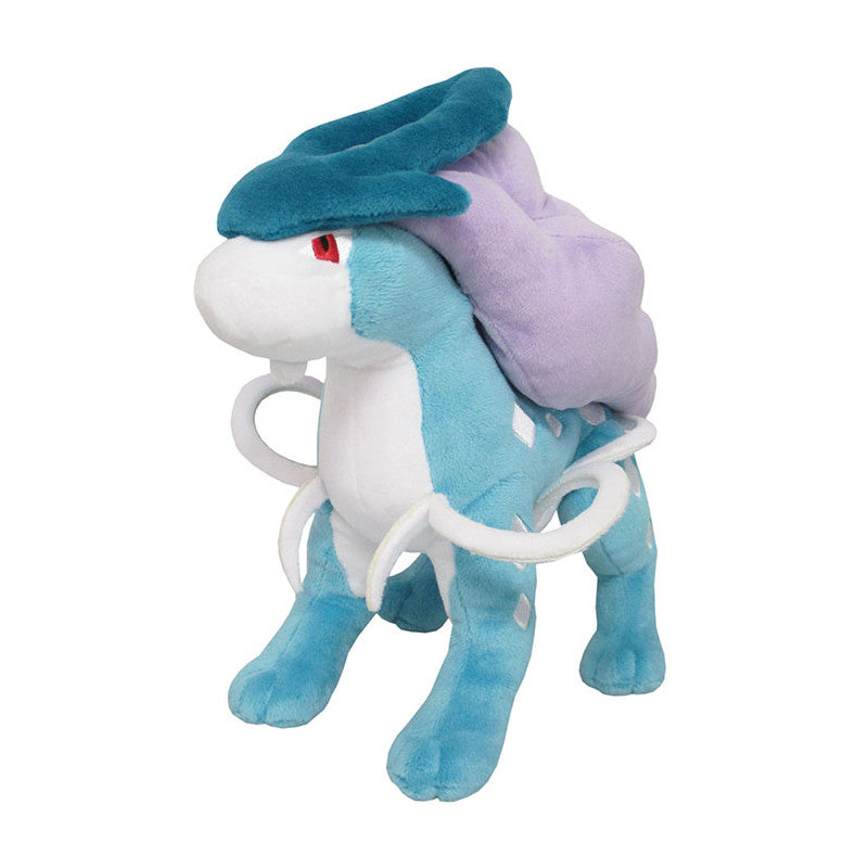 Plush Suicune Pokémon ALL STAR COLLECTION