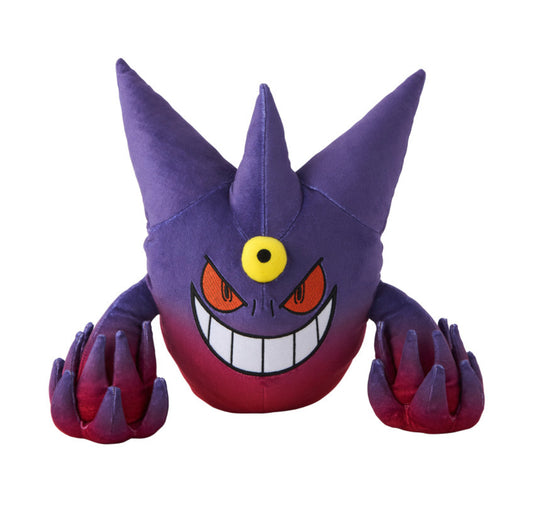 Plush Mega Gengar Pokémon Mega Evolution