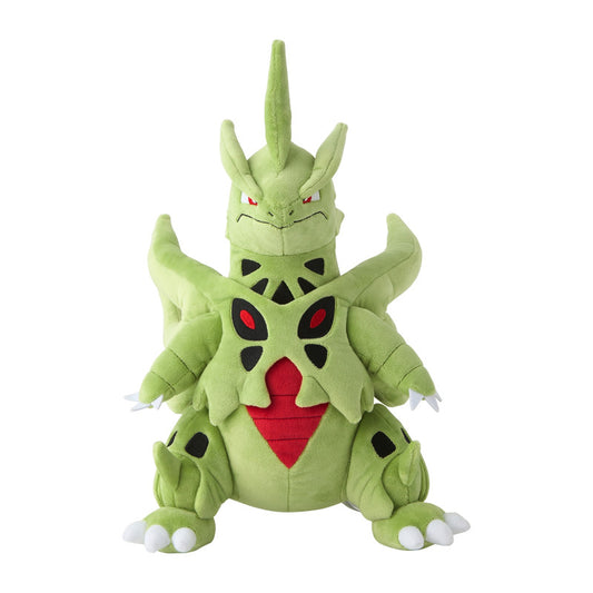 Plush Mega Tyrannitar Pokémon Mega Evolution