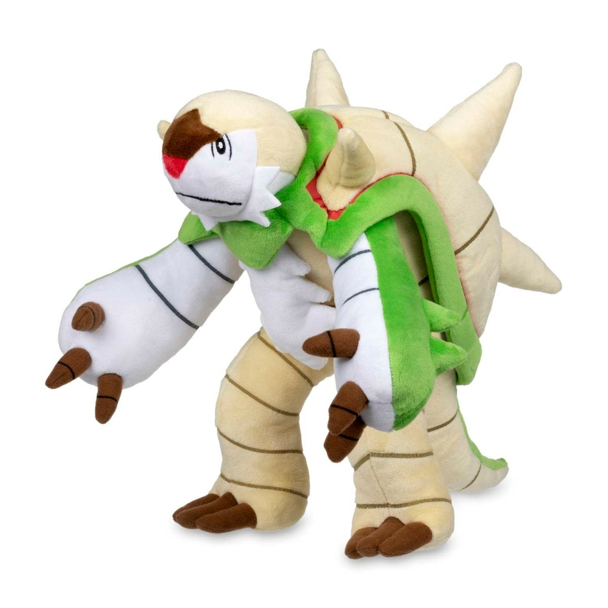 Chesnaught Poké Plush - 12 In.