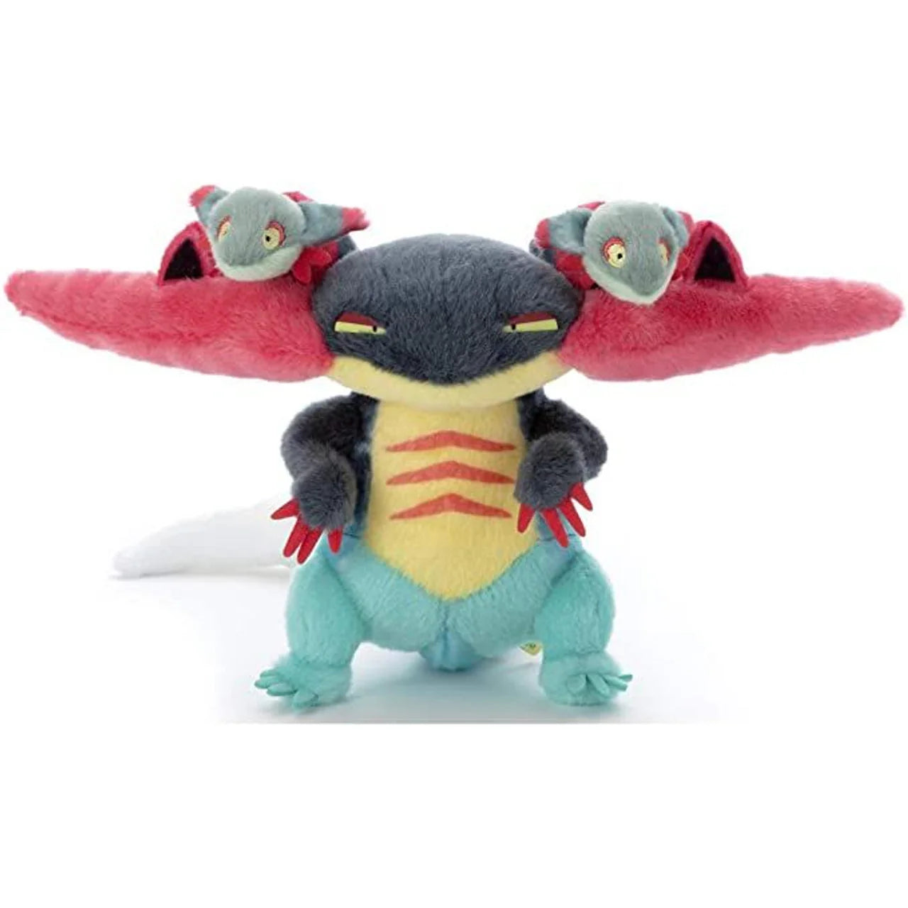 Takaratomy A.R.T.S Pokemon Get Plush Doll Dragapult