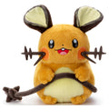 Takaratomy A.R.T.S Pokemon Get Plush Doll Dedenne, 7"