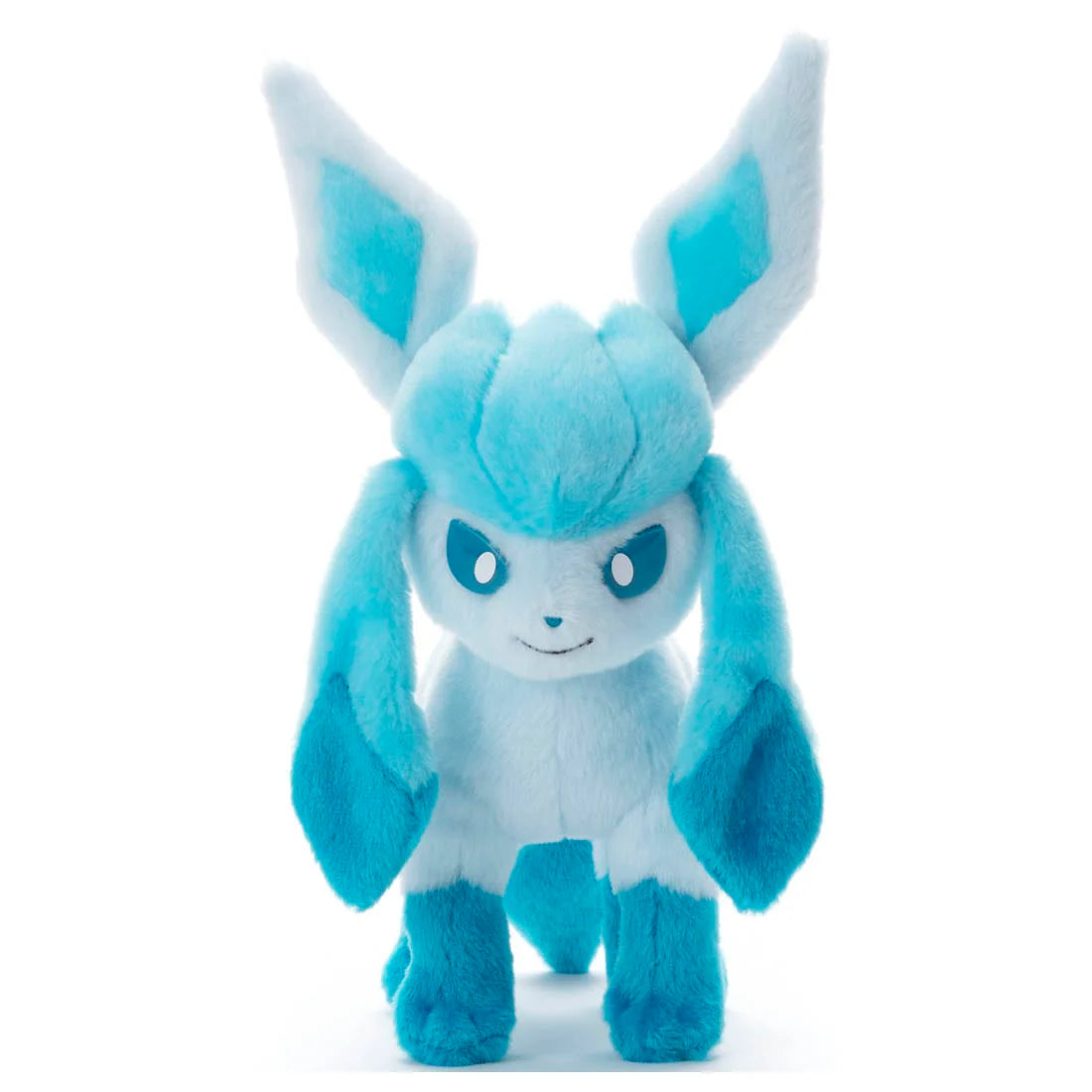Takaratomy A.R.T.S  Pokemon Get Plush Doll Glaceon, 8"