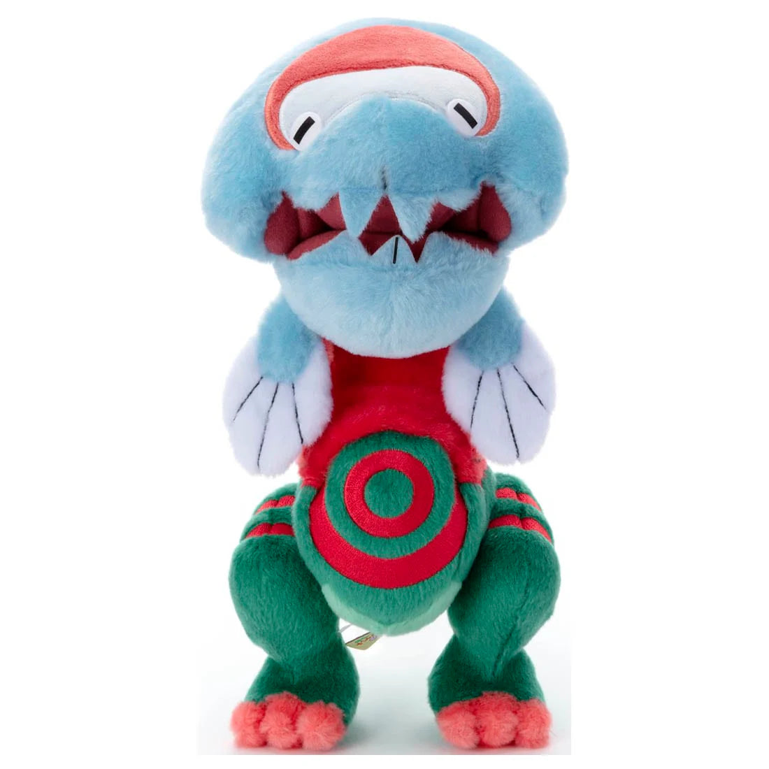 Takaratomy A.R.T.S  Pokemon Get Plush Doll Dracovish, 10"