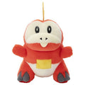 Takaratomy A.R.T.S I  Pokemon Get Plush Doll Fuecoco, 8"