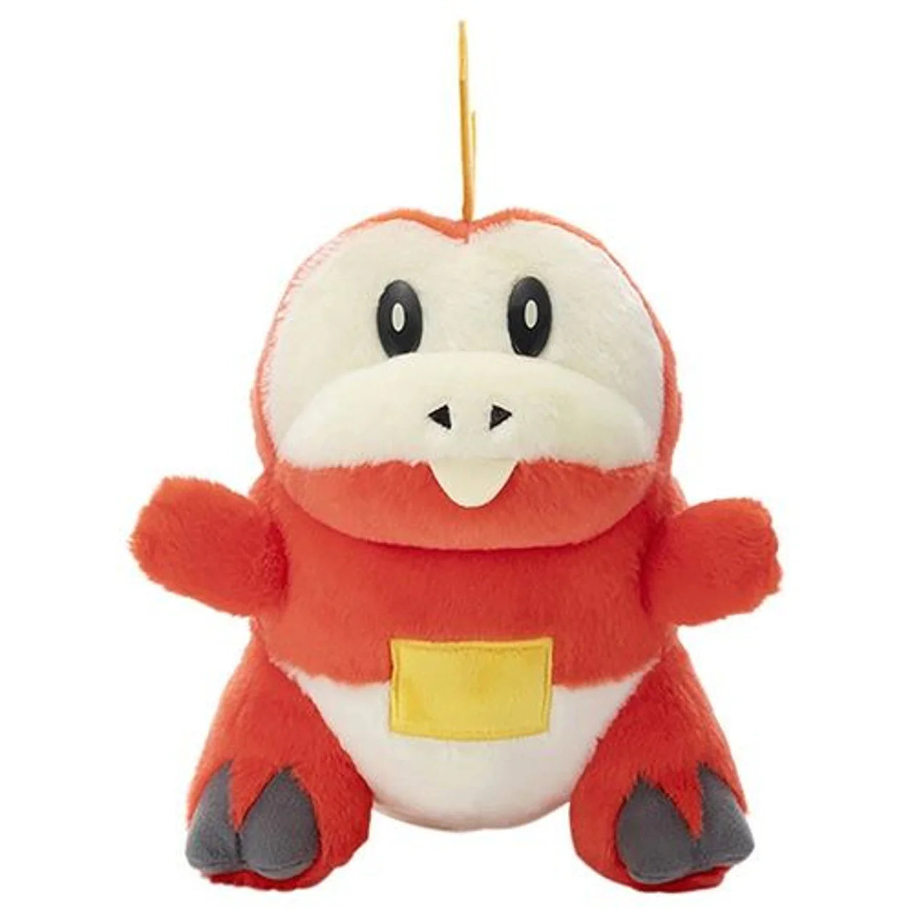 Takaratomy A.R.T.S I  Pokemon Get Plush Doll Fuecoco, 8"