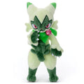Takaratomy A.R.T.S  Pokemon Get Plush Doll Floragato, 11"