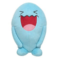 Sanei Pokemon All Star Collection PP08 Wobbuffet Plush, 6.5"