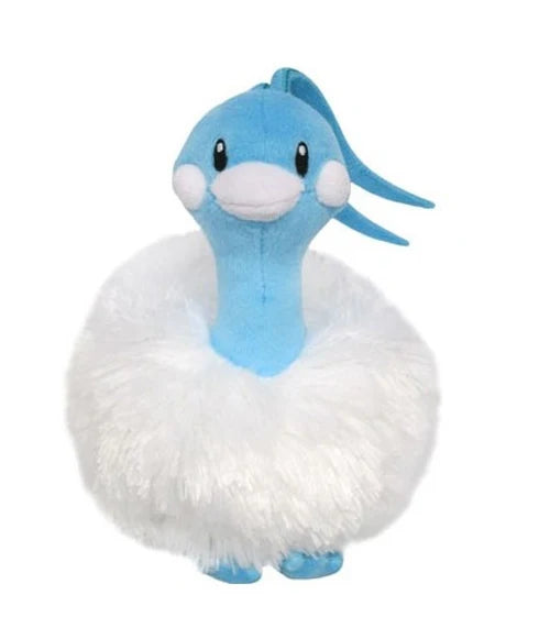 Sanei Pokemon All Star Collection PP10 Altaria Plush, 5"