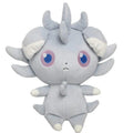 Sanei Pokemon All Star Collection PP13 Espurr Plush, 7.5"