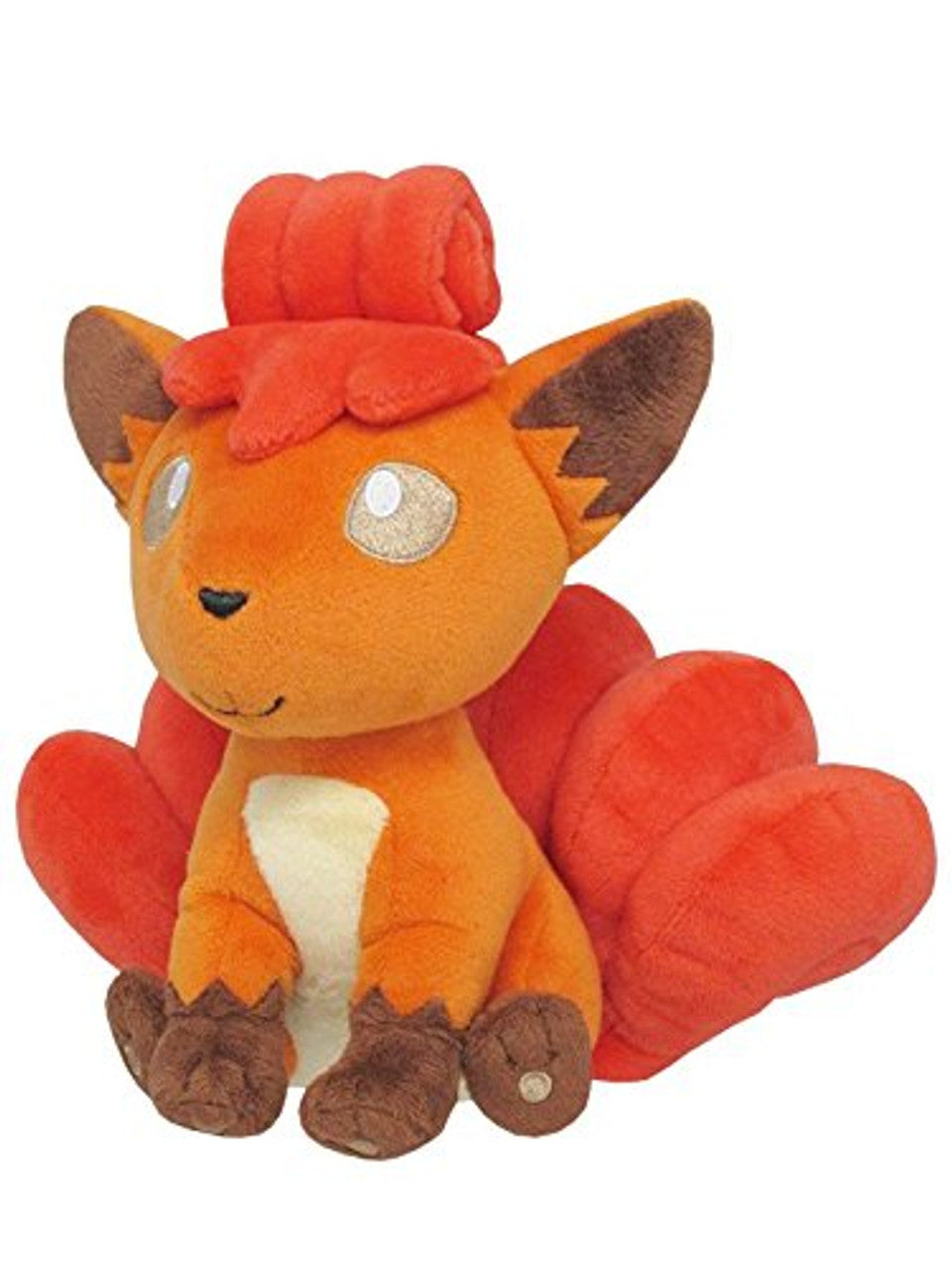 San-ei Plush Doll Pokemon All Star Collection Plush: Vulpix