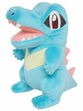 San-ei PP42 Pokemon Plush Doll All Star Collection Totodile