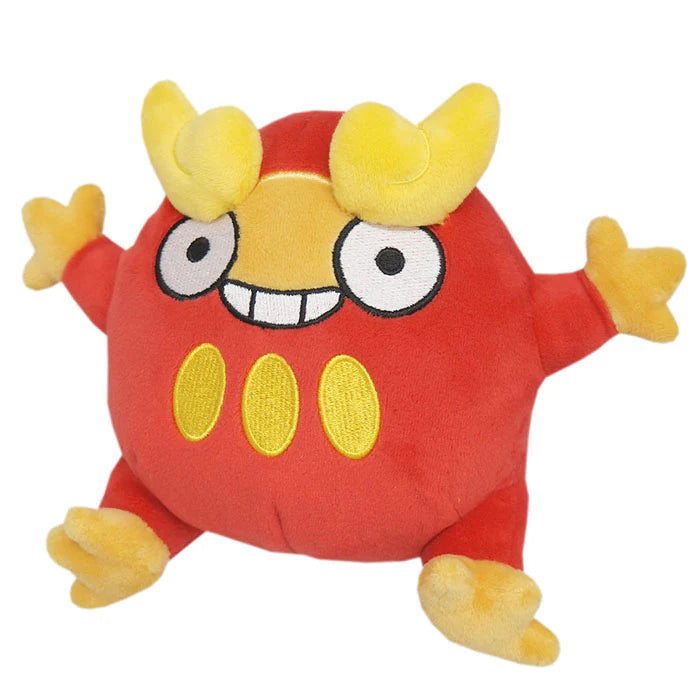 Sanei Pokemon All Star Collection PP47 Darumaka Plush