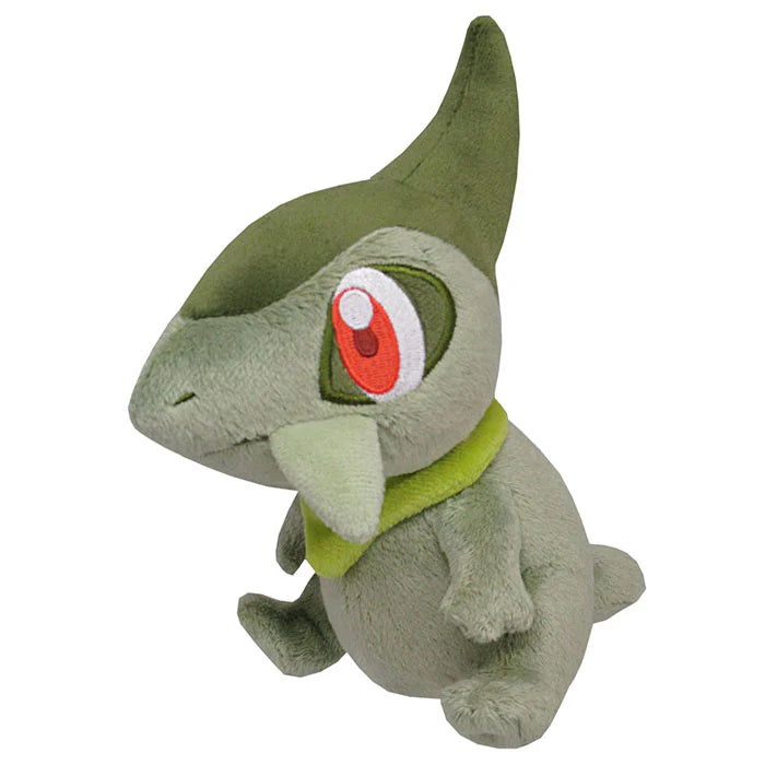 Sanei Pokemon All Star Collection PP49 Axew Plush