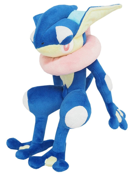 San-ei PP50 Pokemon Plush Doll All Star Collection Greninja