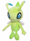 San-ei PP65 Pokemon Plush Doll All Star Collection Celebi S TJN