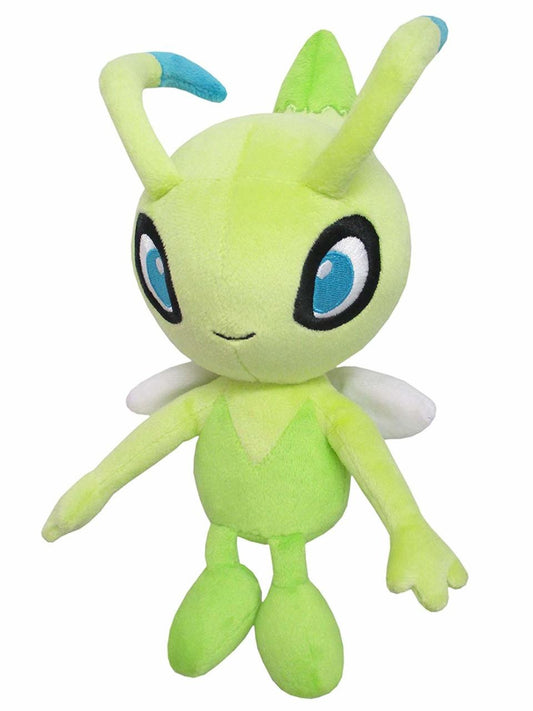 San-ei PP65 Pokemon Plush Doll All Star Collection Celebi S TJN