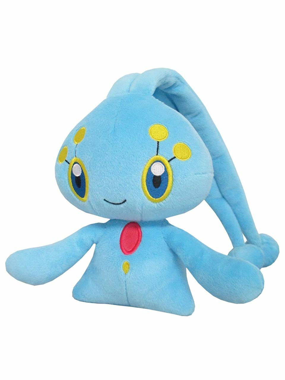 San-ei Plush Doll Pokemon All Star Collection Plush Manaphy
