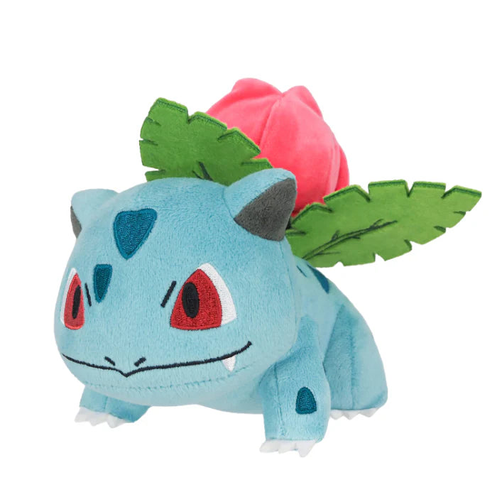 Sanei Pokemon All Star Collection PP76 Ivysaur Plush