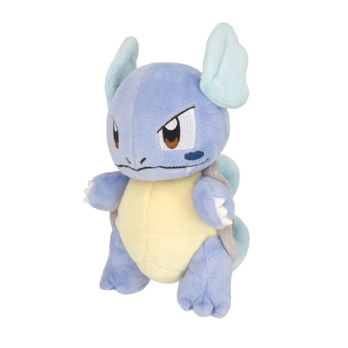 Sanei Pokemon All Star Collection PP78 Wartortle Plush