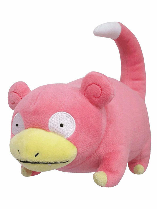 San-ei PP81 Pokemon Plush Doll All Star Slowpoke