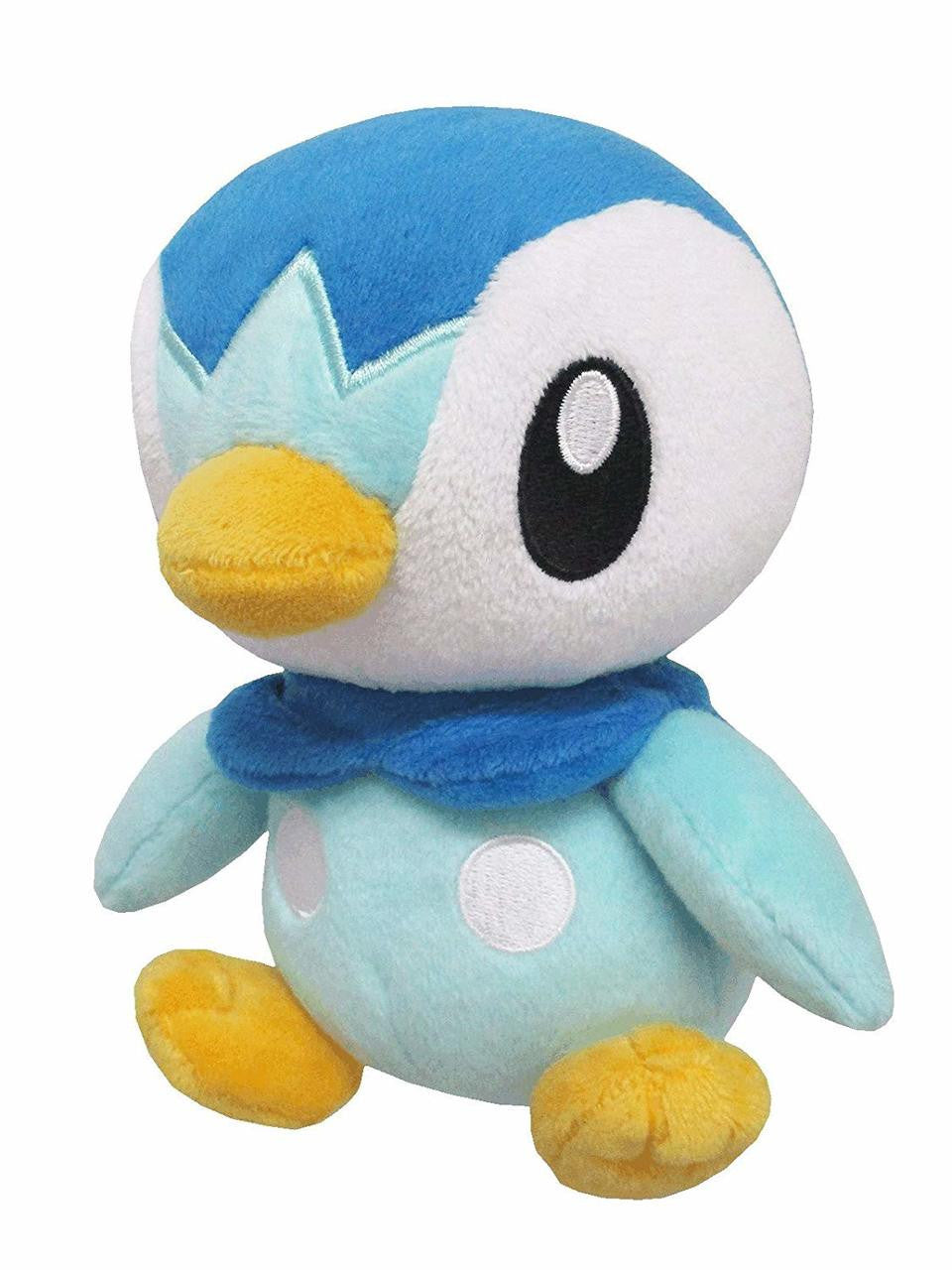 San-ei Plush Doll Pokemon All Star Collection Plush: Piplup