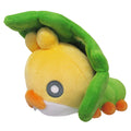 Sanei Pokemon All Star Collection PP92 Sewaddle Plush