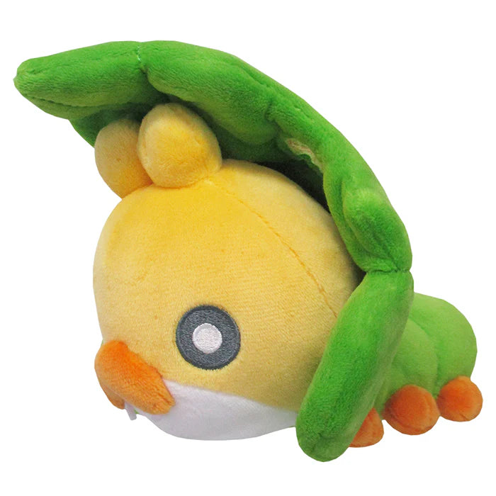 Sanei Pokemon All Star Collection PP92 Sewaddle Plush