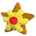 Sanei Pokemon All Star Collection PP128 Staryu Plush, 6"