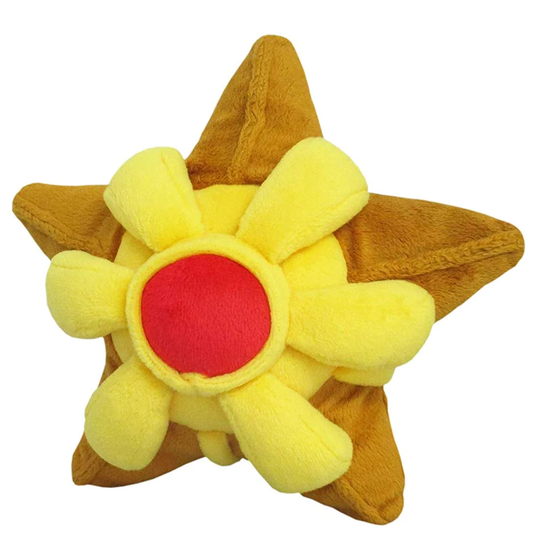Sanei Pokemon All Star Collection PP128 Staryu Plush, 6"